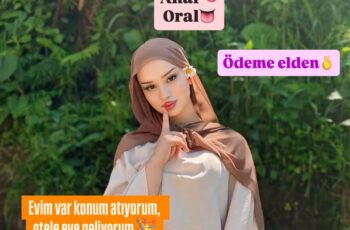 Konya Selçuklu Eskort Bayan Gamze